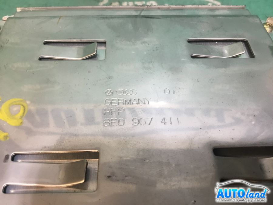 Calculator Ecu Motor 8e0907411 Audi A6 4B,C5 1997-2005