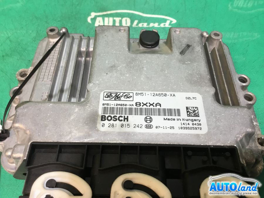 Calculator Ecu Motor 8m5112a650xa 1.6 TDCI Ford FOCUS II DA 2004-2008