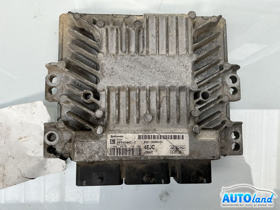 Calculator Ecu Motor 8v2112a650ec 5ws40584c 1.4 TDCI Ford FIESTA VI 2008