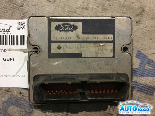 Calculator Ecu Motor 93bb9f480bb 1.8 TD Ford MONDEO I GBP 1993-1996
