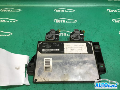 Calculator Ecu Motor 9641390180 1.9 Peugeot 206 hatchback 2A/C 1998