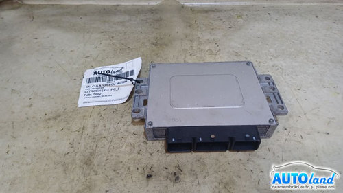Calculator Ecu Motor 9642222380 1.4 B Citroen C3 FC 2002