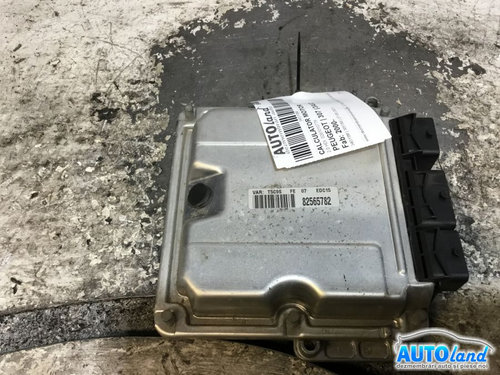 Calculator Ecu Motor 9644606180 2.0 HDI, 0281010779 Peugeot 307 3A/C 2000