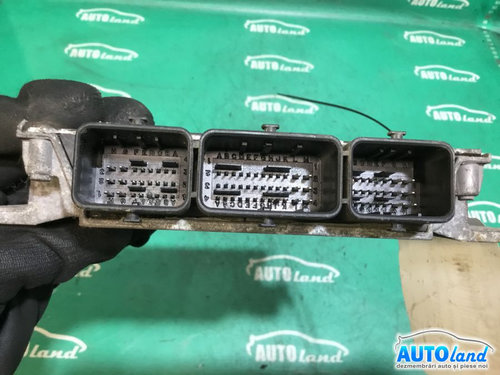 Calculator Ecu Motor 9645989480 9645989480 Citroen C1 PM ,PN 2005