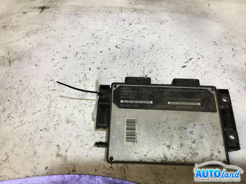Calculator Ecu Motor 9646260680 Citroen BERLINGO 1996