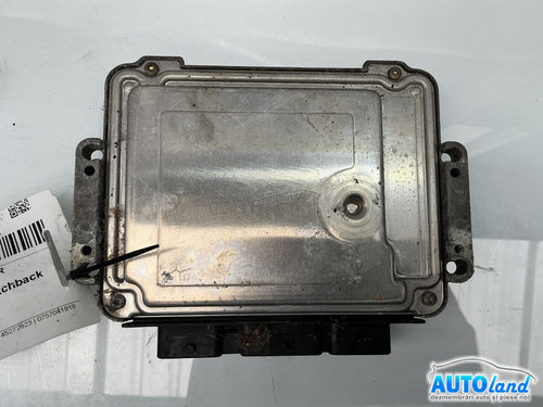 Calculator Ecu Motor 9646559980 0281010707 1.4 HDI Peugeot 206 hatchback 2A/C 1998
