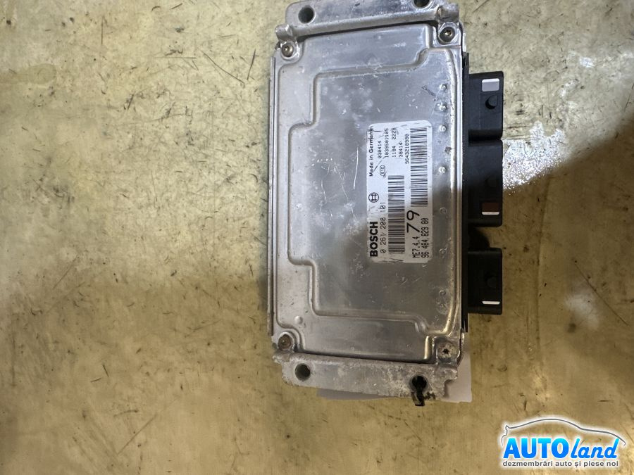 Calculator Ecu Motor 9648482980 02612081