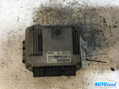 Calculator Ecu Motor 9653202780 2.0 HDI Citroen XSARA N1 1997-2005