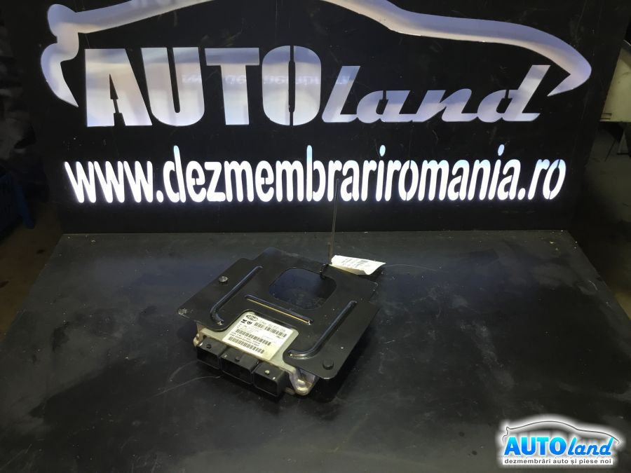 Calculator Ecu Motor 9653979480 1,4 B Citroen C4 LC 2004
