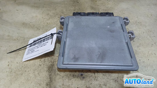 Calculator Ecu Motor 9658198080 Peugeot 607 9D,9U 2000