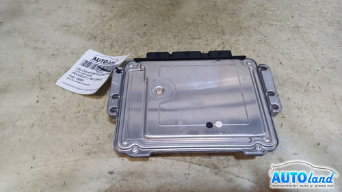 Calculator Ecu Motor 9659342280 1.6 HDI Peugeot 307 3A/C 2000