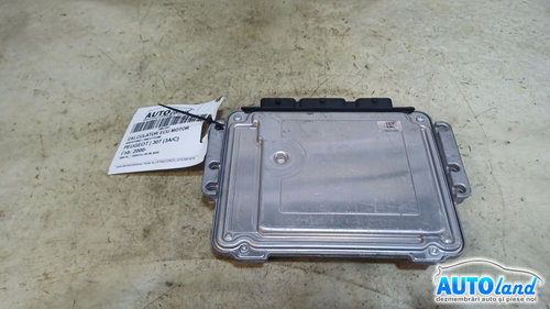 Calculator Ecu Motor 9661773380 0281011863 Peugeot 307 3A/C 2000