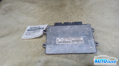 Calculator Ecu Motor 9661978880 Peugeot 206 limuzina 2007