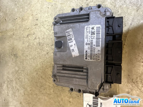 Calculator Ecu Motor 9662517180 0281012526 Citroen C4 LC 2004