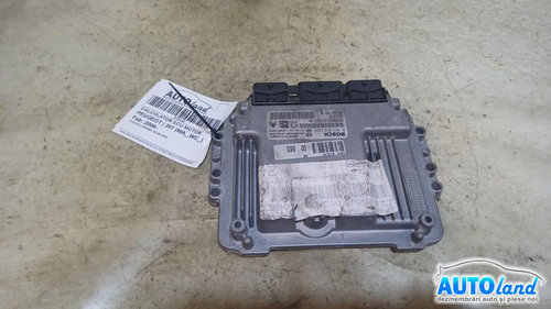 Calculator Ecu Motor 9663475880 1.4 HDI Peugeot 207 2006