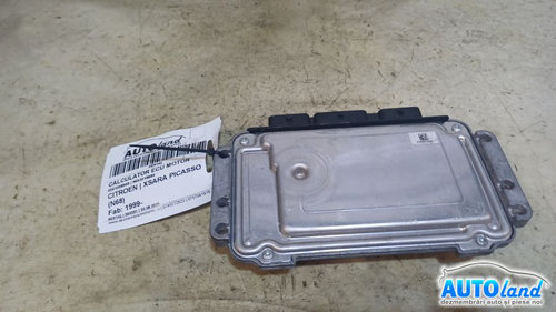 Calculator Ecu Motor 9663518680 0261208908 Citroen XSARA PICASSO N68 1999