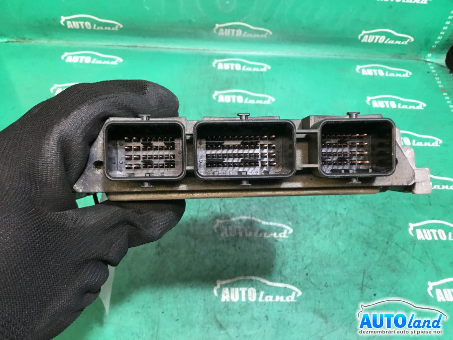 Calculator Ecu Motor 9663755480 1.6 HDI Peugeot 207 2006