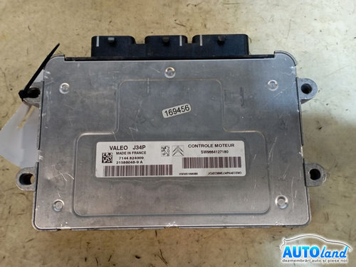 Calculator Ecu Motor 9664127180 Citroen NEMO AA 2008
