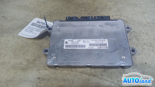 Calculator Ecu Motor 9664127180 Citroen NEMO AA 2008
