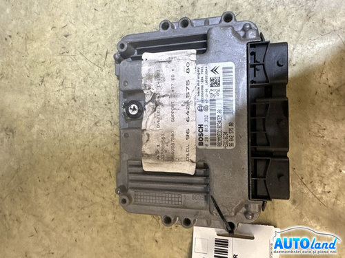 Calculator Ecu Motor 9664257580 0281013332 Citroen C5 RC 2004-2008