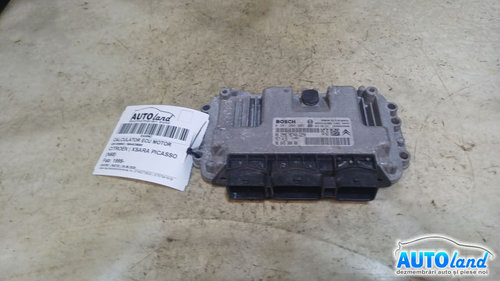 Calculator Ecu Motor 9664538080 0261208902 Citroen XSARA PICASSO N68 1999