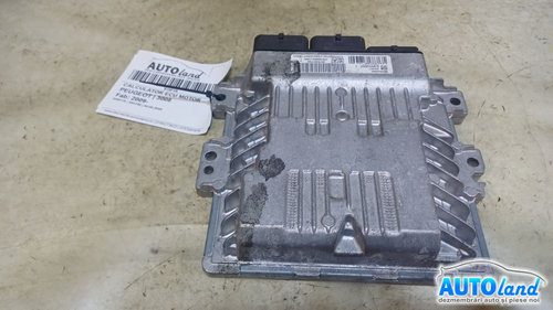 Calculator Ecu Motor 9676587780 Peugeot 3008 2009