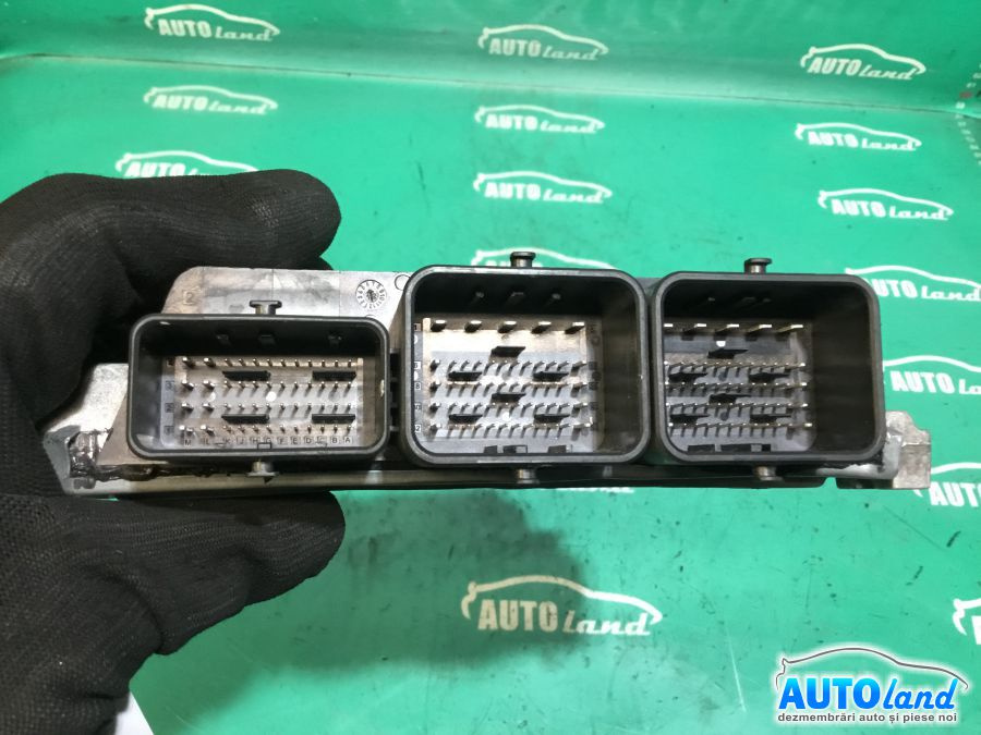 Calculator Ecu Motor 9678686080 Citroen C5 RD 2008
