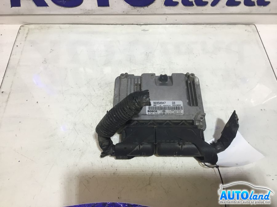 Calculator Ecu Motor 96950947 2.0 D Chevrolet CAPTIVA 2006