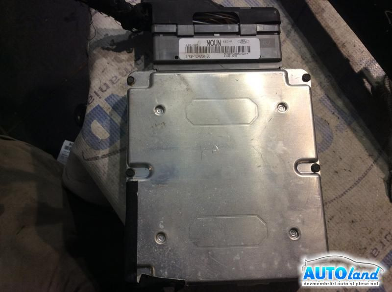 Calculator Ecu Motor 97kb12a650bc 1.3 Benzina Ford KA RB 1996-2008