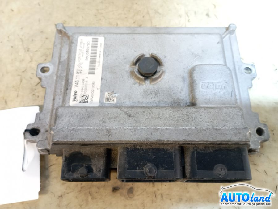 Calculator Ecu Motor 9805895780 Peugeot 2008 2013