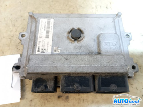 Calculator Ecu Motor 9805895780 Peugeot 2008 2013
