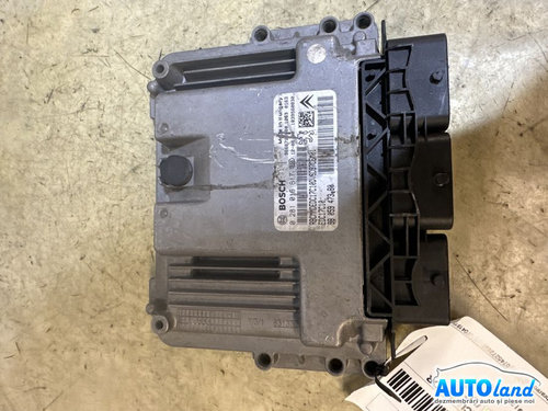 Calculator Ecu Motor 9805947380 Citroen C4 LC 2004