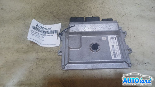 Calculator Ecu Motor 9811545080 Peugeot 208 2012