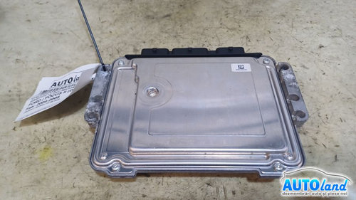 Calculator Ecu Motor 9m5112a650bh 0281017771 1.6 TDCI Ford FOCUS II DA 2004-2008