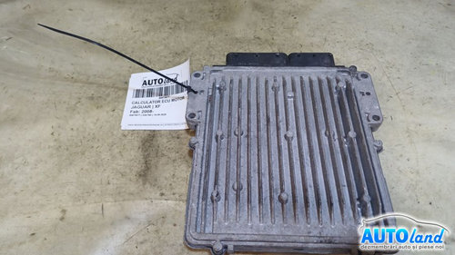 Calculator Ecu Motor 9x2q12a650p Jaguar XF 2008