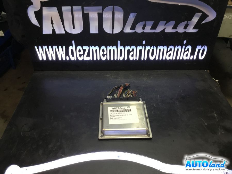 Calculator Ecu Motor A0001534979 2.2 CDI Mercedes-Benz E-CLASS W210 1995-2002