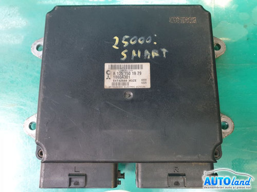 Calculator Ecu Motor A1351501979 1.3g132930 Smart FORFOUR 2004