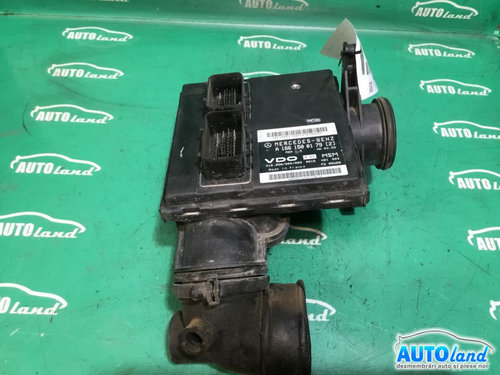 Calculator Ecu Motor A1661500179 Se Vinde fara Garantie!!! Mercedes-Benz A-CLASS W168 1997-2004