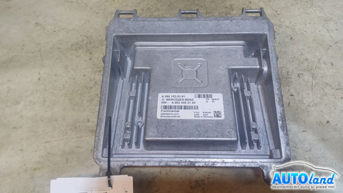 Calculator Ecu Motor A2661530391 A0024463140 Mercedes-Benz A-CLASS W169 2004