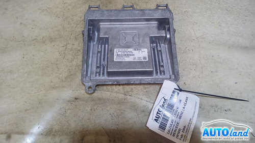 Calculator Ecu Motor A2661538479 A0024463140 Mercedes-Benz A-CLASS W169 2004
