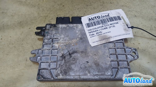 Calculator Ecu Motor A56e03 Nissan CUBE Z12 2010