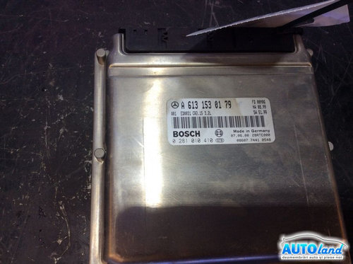 Calculator Ecu Motor A6131530179 3.2 D Mercedes-Benz S-CLASS W220 1998-2005