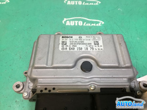 Calculator Ecu Motor A6401501879 Mercedes-Benz A-CLASS W169 2004