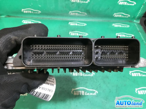 Calculator Ecu Motor A6401507079 2.0 CDI Mercedes-Benz B-CLASS W245 2005