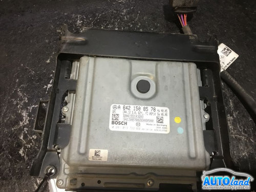 Calculator Ecu Motor A6421508578 3.0 CDI V6 Mercedes-Benz E-CLASS W211 2002-2008