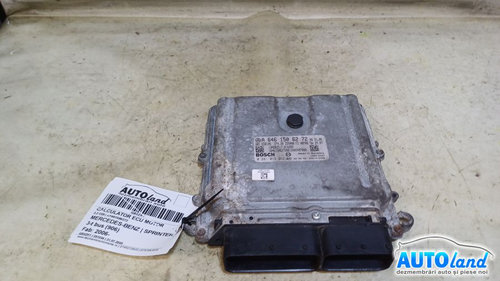 Calculator Ecu Motor A6461506272 2.2 CDI Mercedes-Benz SPRINTER 3-t bus 906 2006