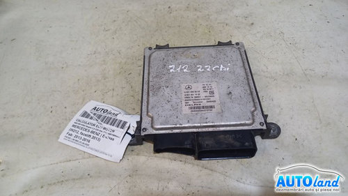 Calculator Ecu Motor A6519000503 A6519011902 Delphi 2.2 CDI Om 651 Mercedes-Benz E-class W212, facel...