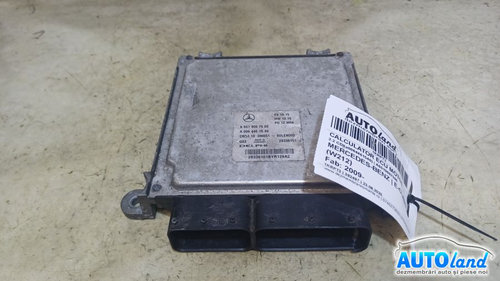 Calculator Ecu Motor A6519007500 2.2 CDIa0064461540 Mercedes-Benz E-CLASS W212 2009