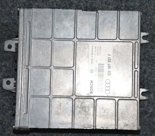 CALCULATOR ECU MOTOR AUDI A6C4/C5/PASSAT B5. COD:8D0907557F