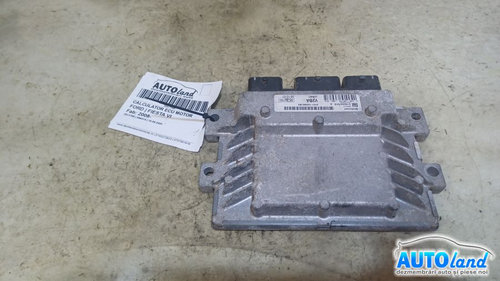 Calculator Ecu Motor Av2112a650ba Ford FIESTA VI 2008